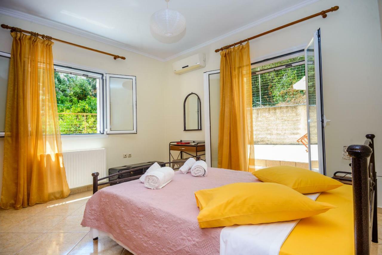 Maki'S Residence Argostoli  Luaran gambar