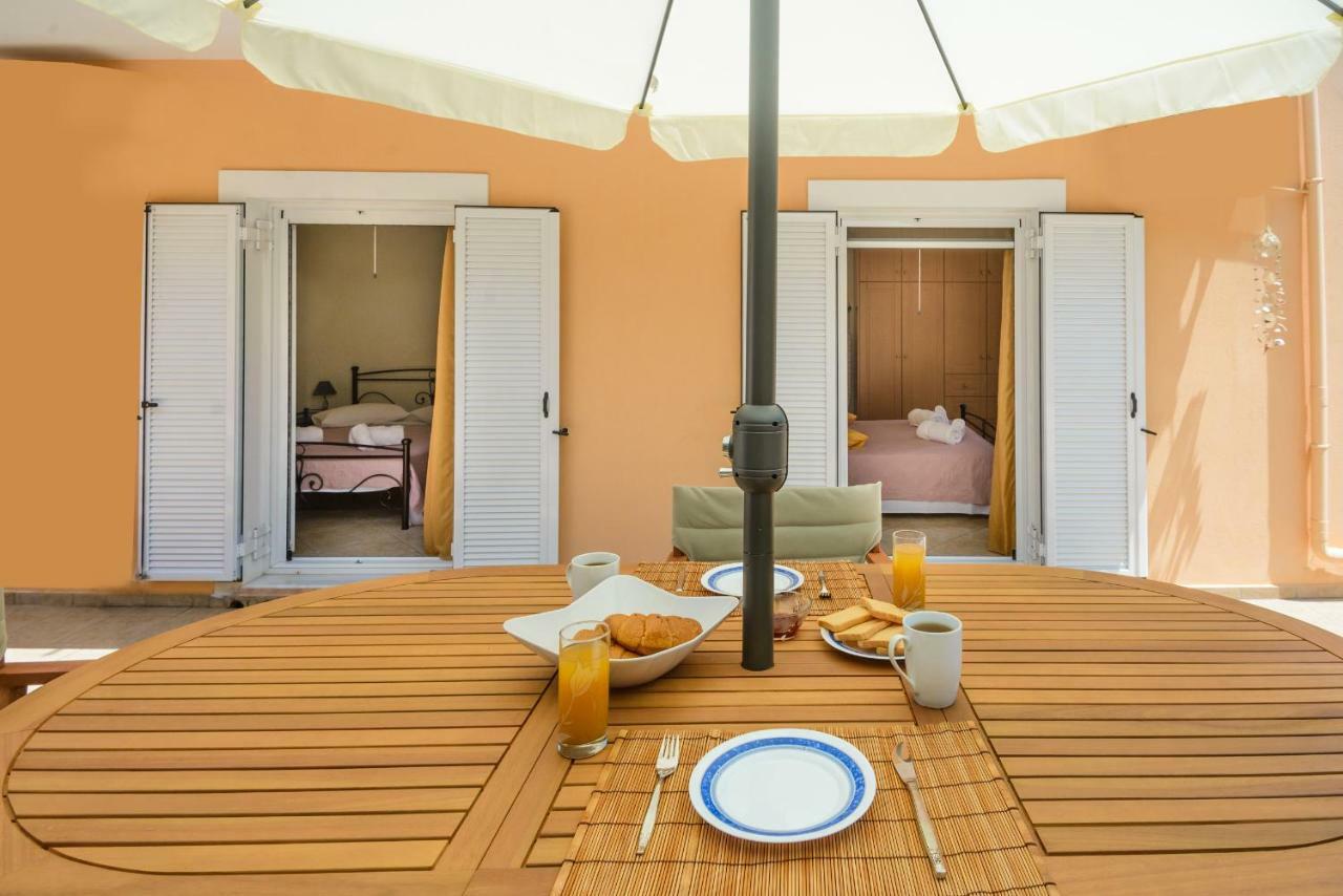 Maki'S Residence Argostoli  Luaran gambar
