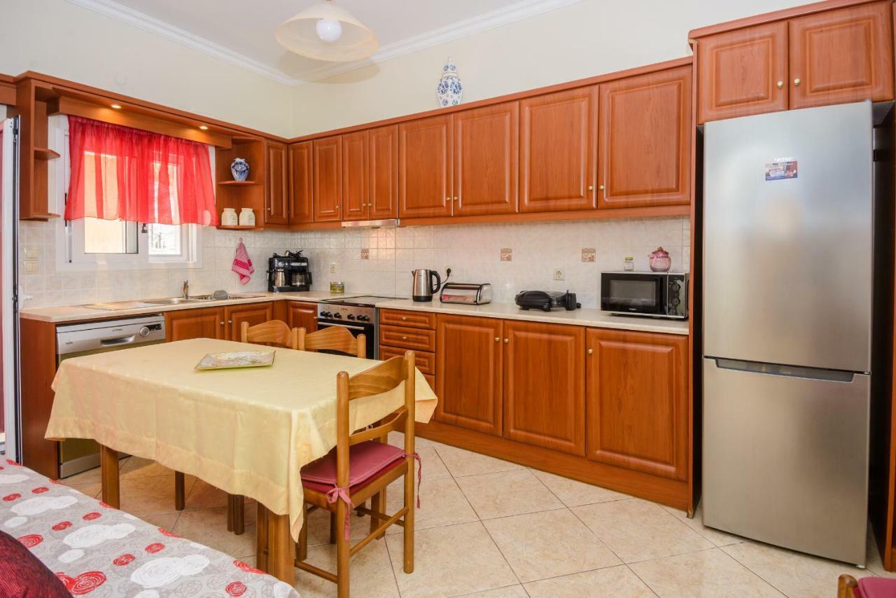 Maki'S Residence Argostoli  Luaran gambar