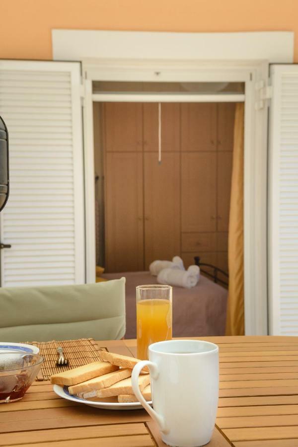 Maki'S Residence Argostoli  Luaran gambar