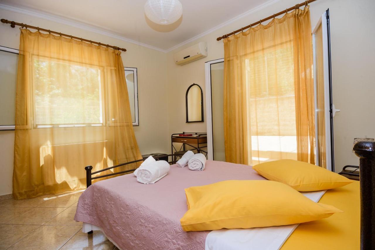 Maki'S Residence Argostoli  Luaran gambar