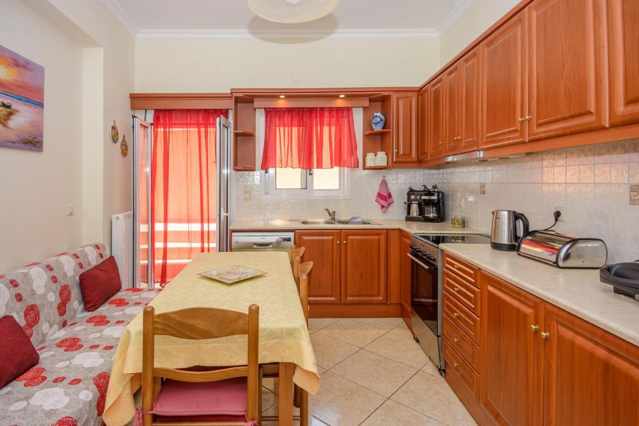 Maki'S Residence Argostoli  Luaran gambar