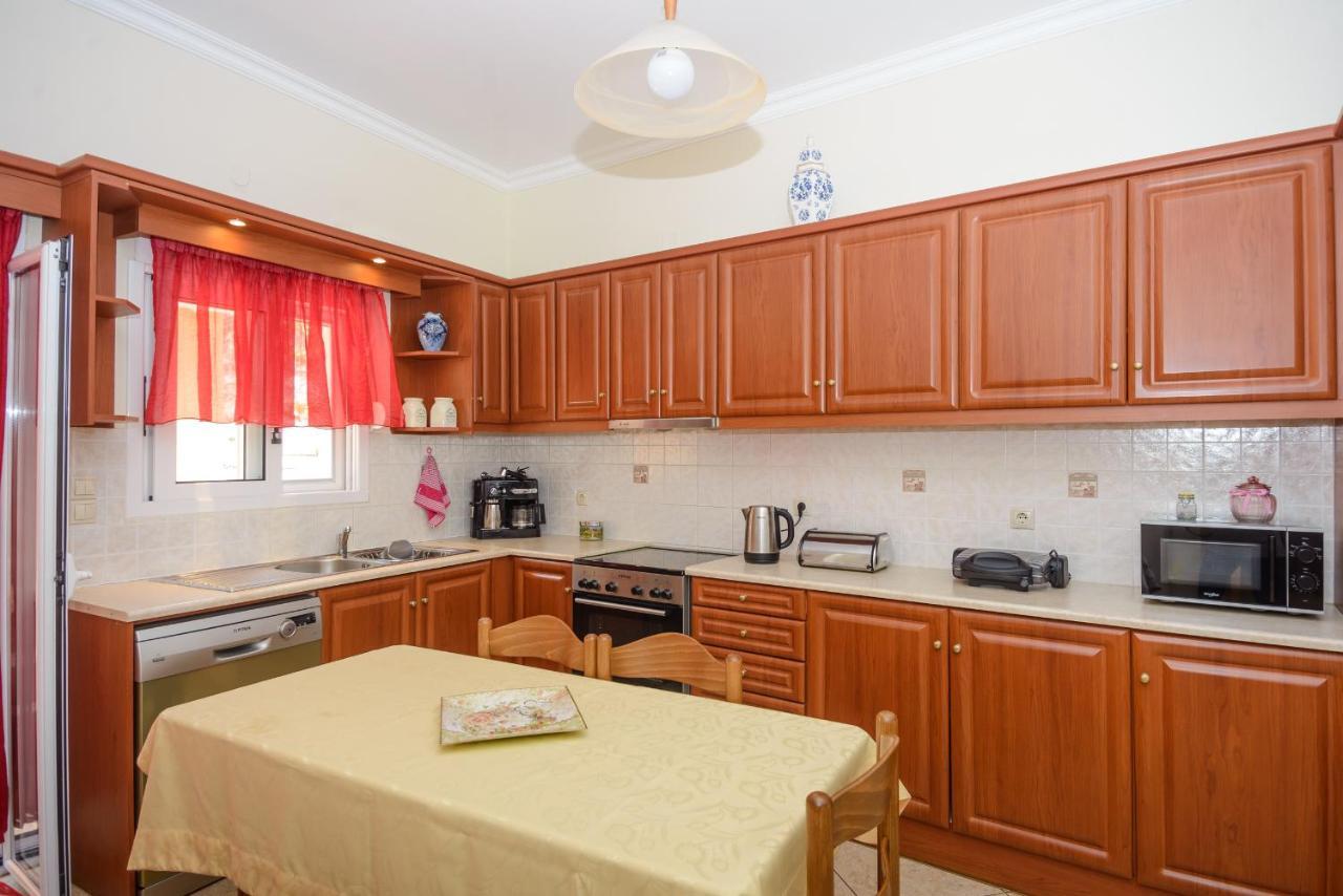 Maki'S Residence Argostoli  Luaran gambar