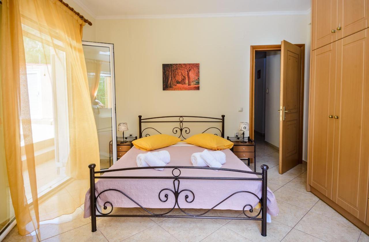 Maki'S Residence Argostoli  Luaran gambar