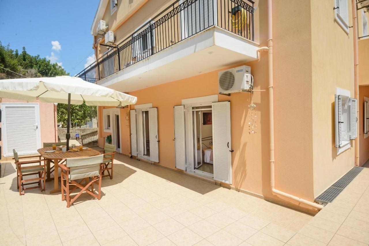 Maki'S Residence Argostoli  Luaran gambar