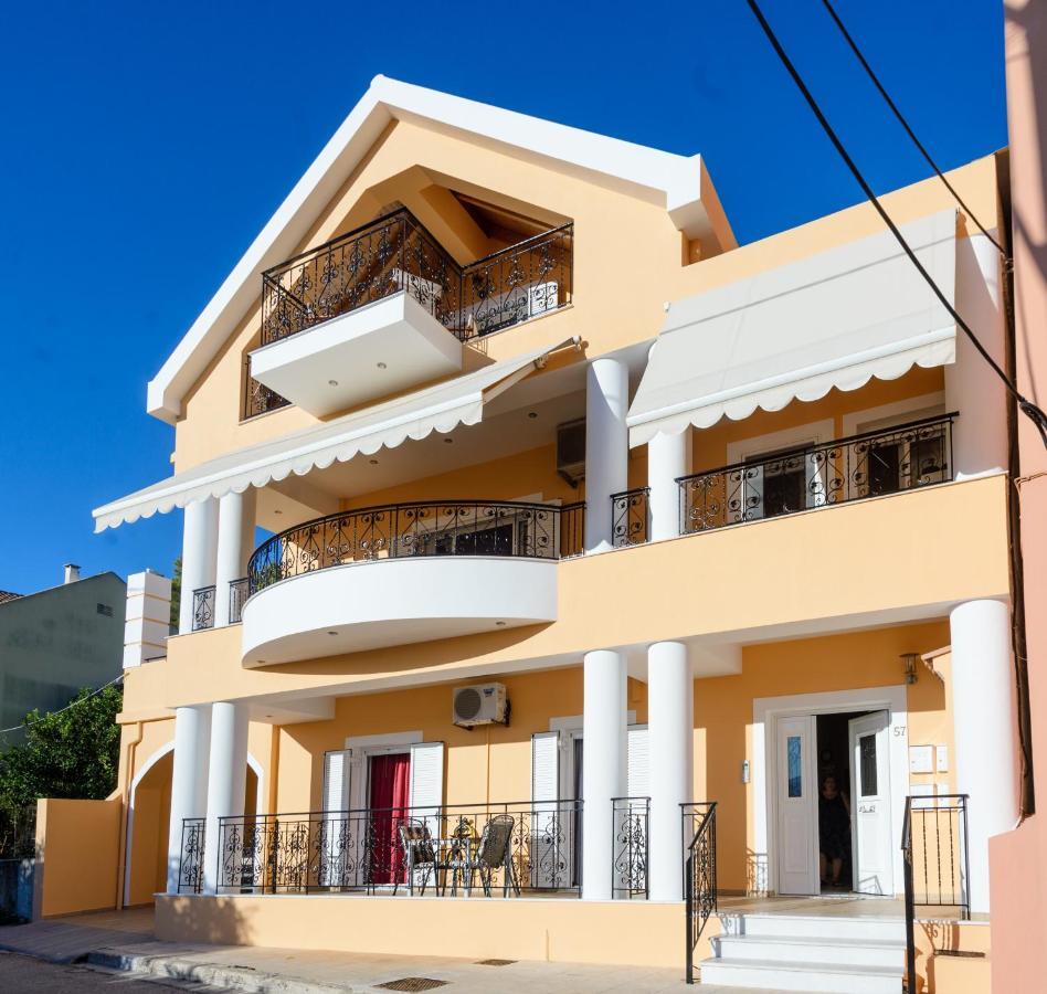 Maki'S Residence Argostoli  Luaran gambar
