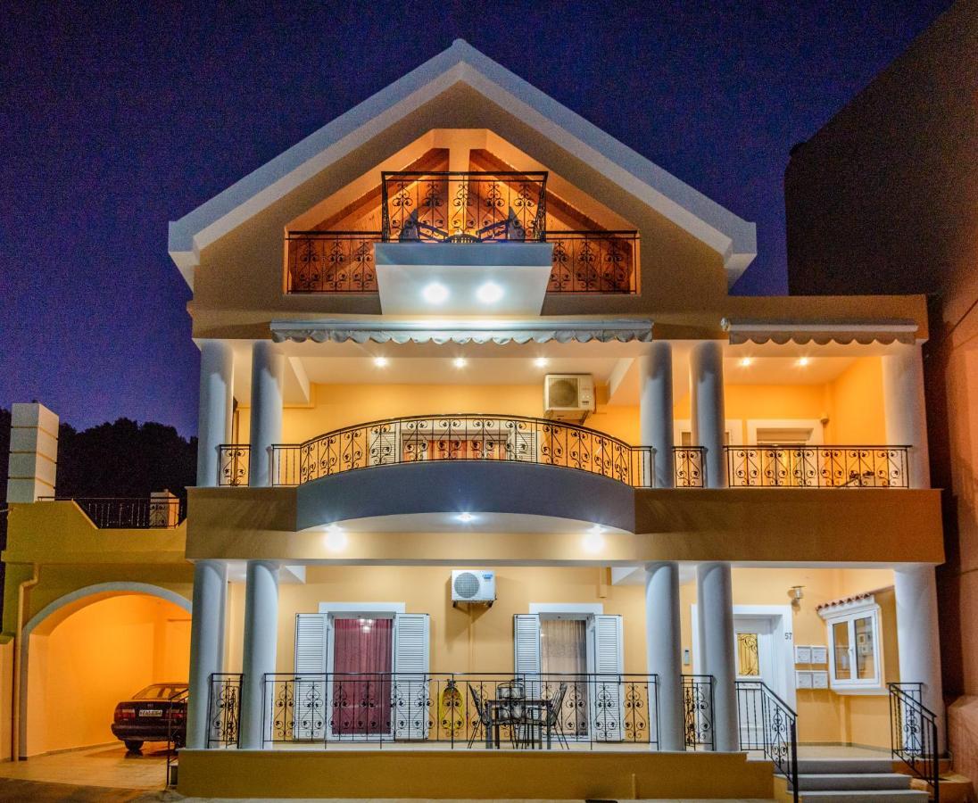 Maki'S Residence Argostoli  Luaran gambar